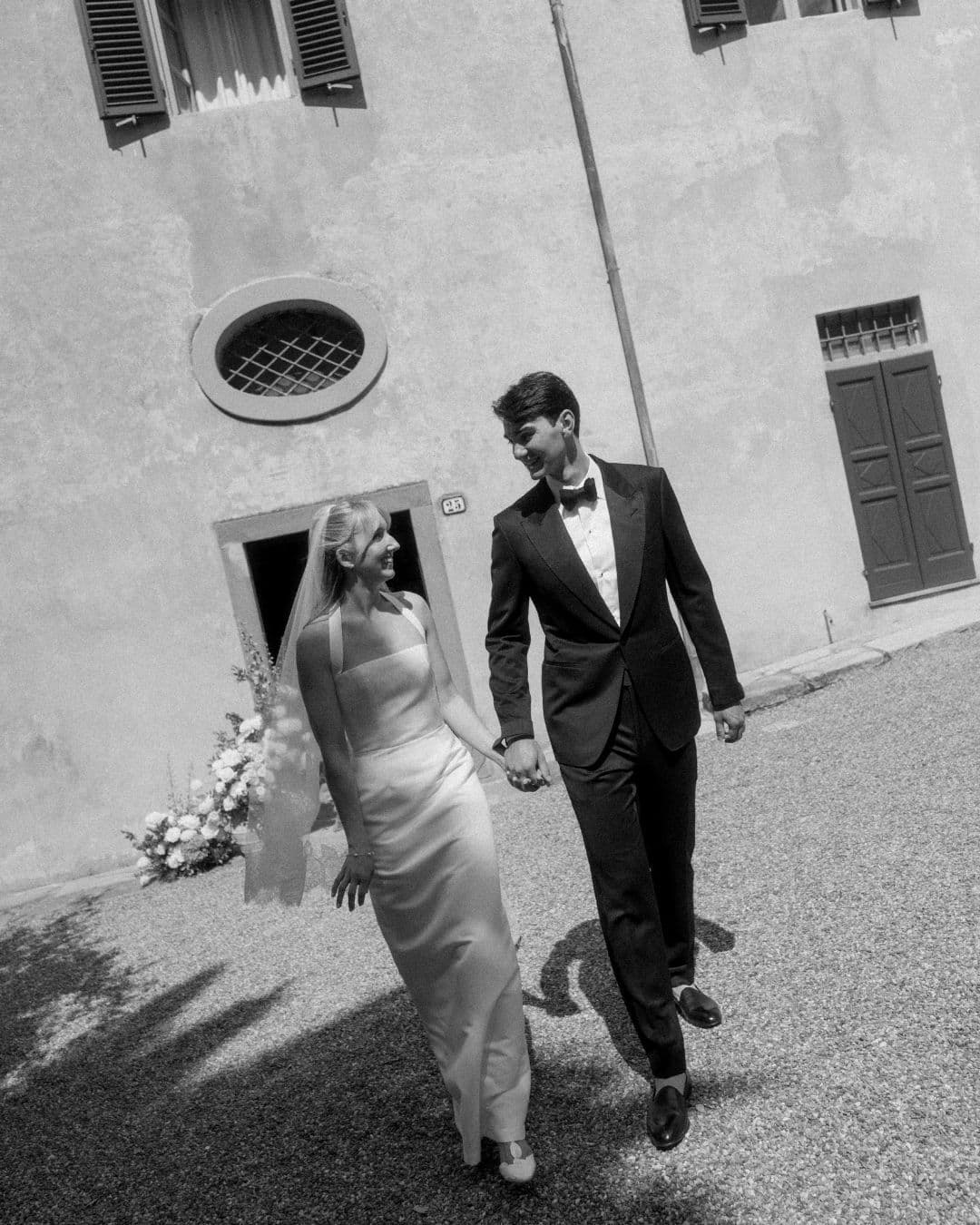 Kennedy & Duncan - a summer weddings on the Tuscan coast